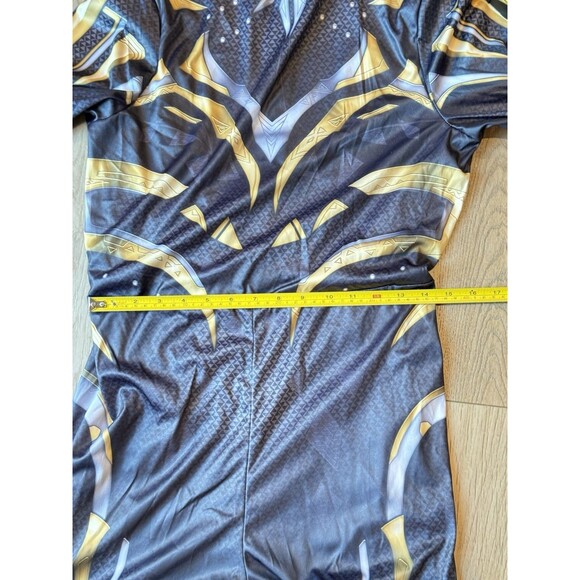 Women's Marvel Black Panther Shuri Costume - Jazware Costume  Med 8/10 - Picture 11 of 16